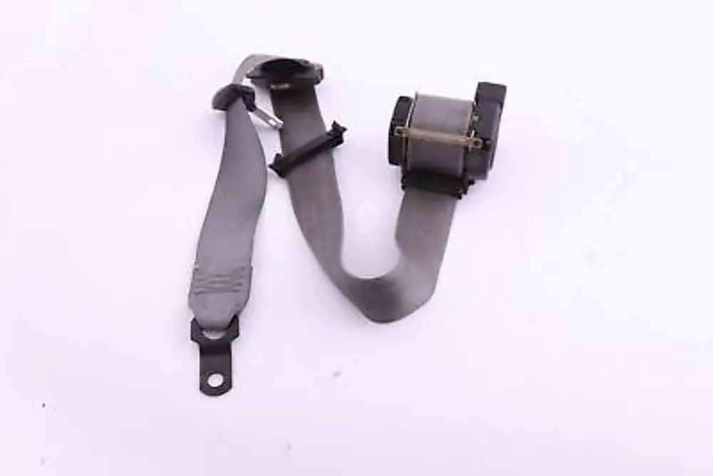 BMW X5 E53 Obergurt Vorne Rechts Kraftbegrenzer Grau - SKU 8258974 - Teilenummer 8258974