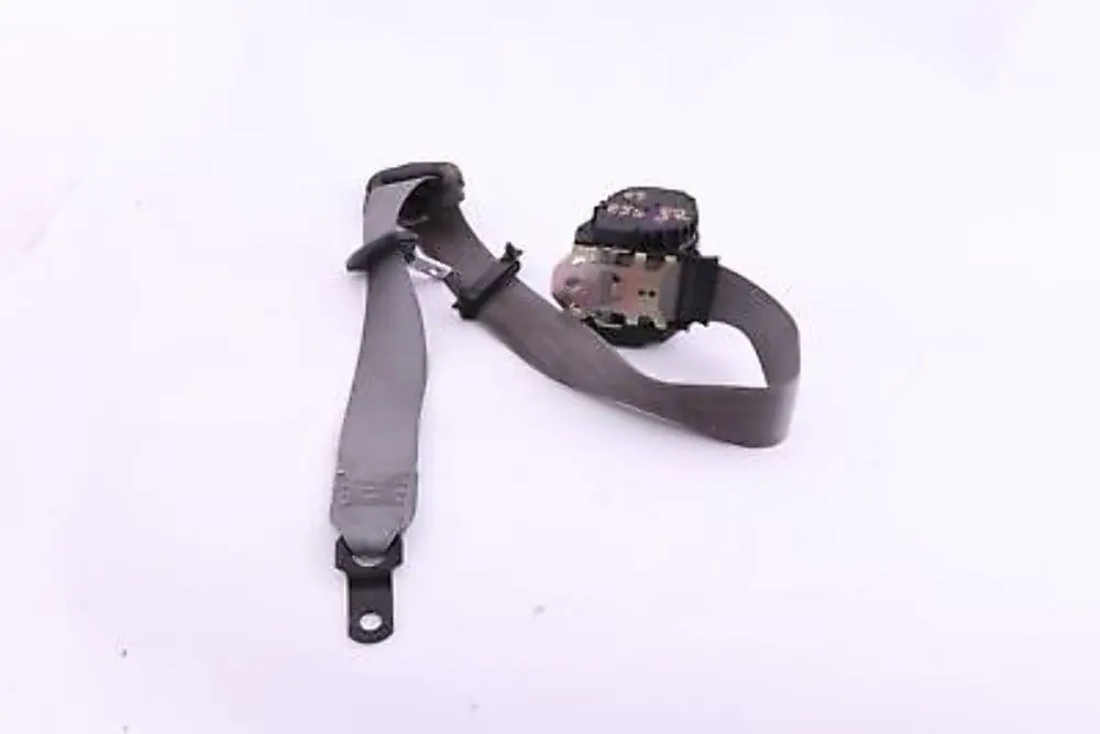 BMW X5 E53 Obergurt Vorne Rechts Kraftbegrenzer Grau - SKU 8258974 - Teilenummer 8258974