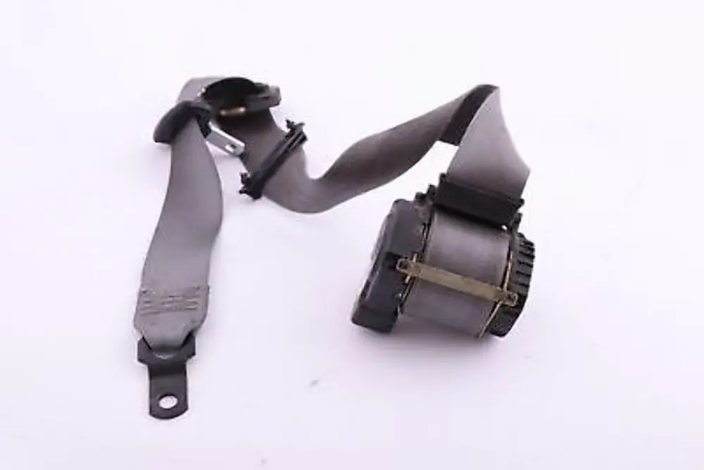 Obergurt Vorne Rechts Kraftbegrenzer Grau für BMW X5 E53 mit Teilenummer 8258974 BMW X5 E53 Obergurt Vorne Rechts Kraftbegrenzer Grau - SKU 8258974 - Teilenummer 8258974