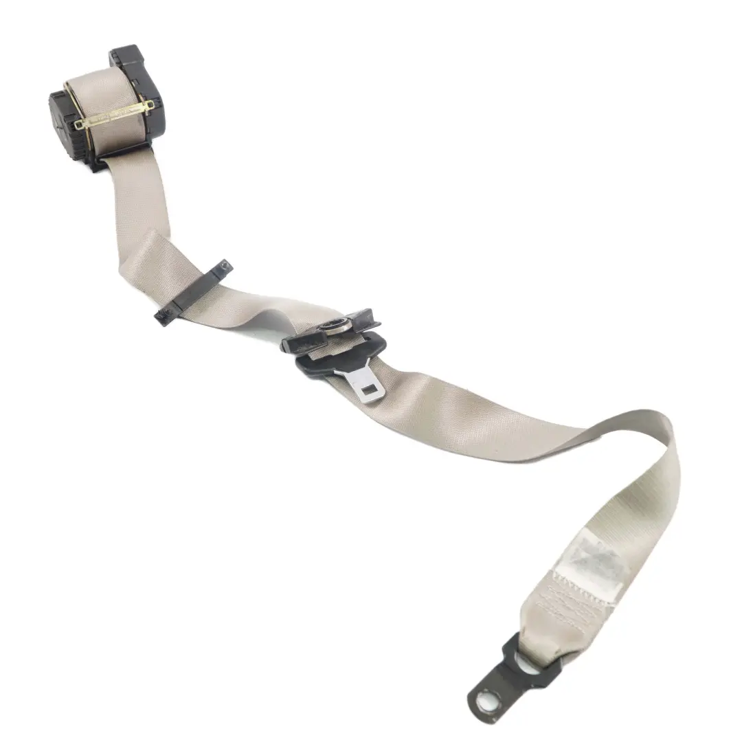 Cintura Superiore Davanti Dx Con Limitatore Forza Verde Pastello per BMW X5 E53 con numero di parte 8258976 BMW X5 E53 Cintura Superiore Davanti Dx Con Limitatore Forza Verde Pastello - SKU 8258976 - Numero di parte 8258976