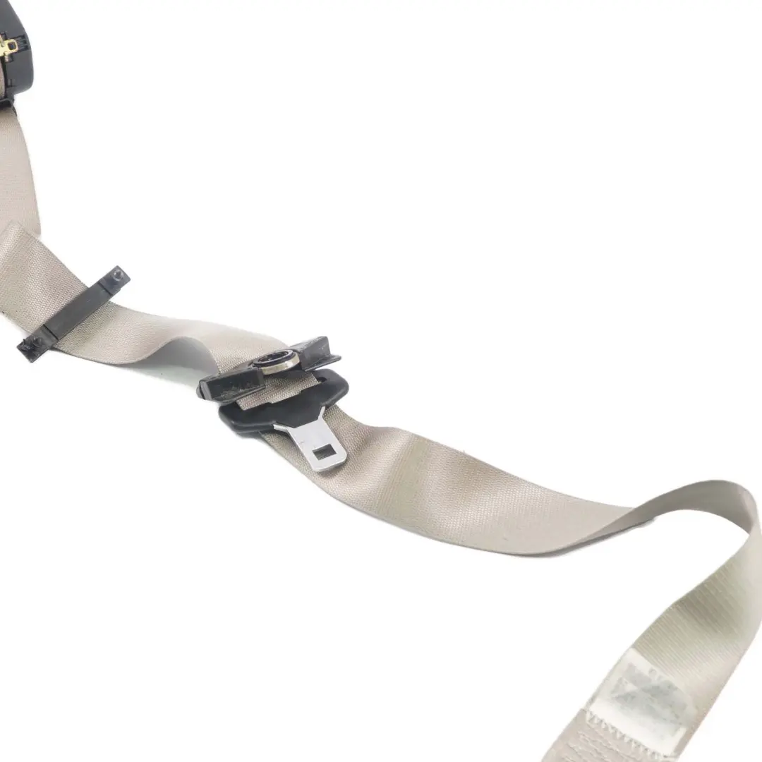 BMW X5 Series E53 Upper Belt With Force Limiter Front Right O/S Pastell Green - SKU 8258976 - Part number 8258976