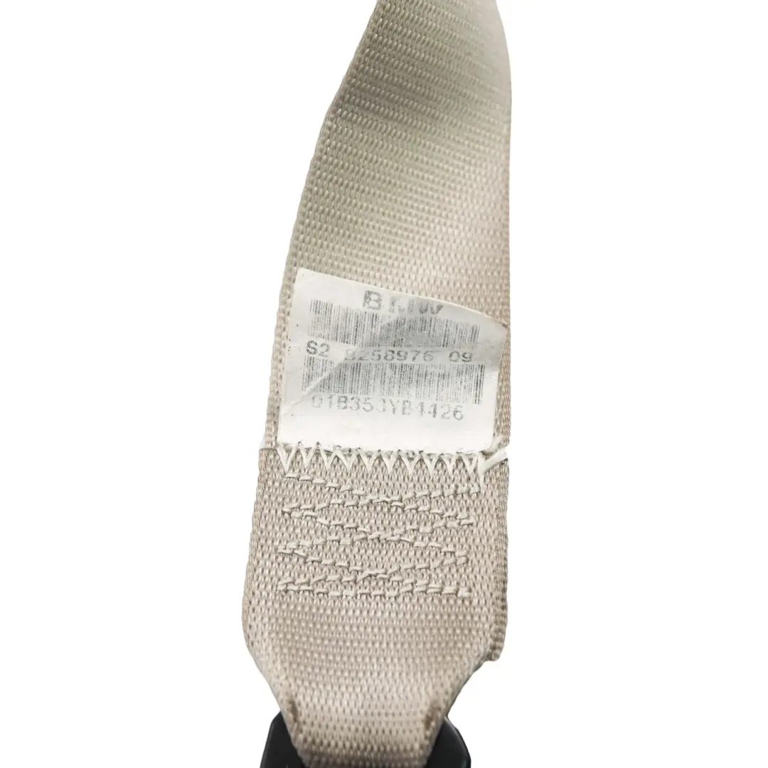 Pas Bezpieczeństwa prawy przód zielony do BMW X5 E53 o numerze 8258976 BMW X5 E53 Pas Bezpieczeństwa prawy przód zielony - SKU 8258976 - Numer Części 8258976