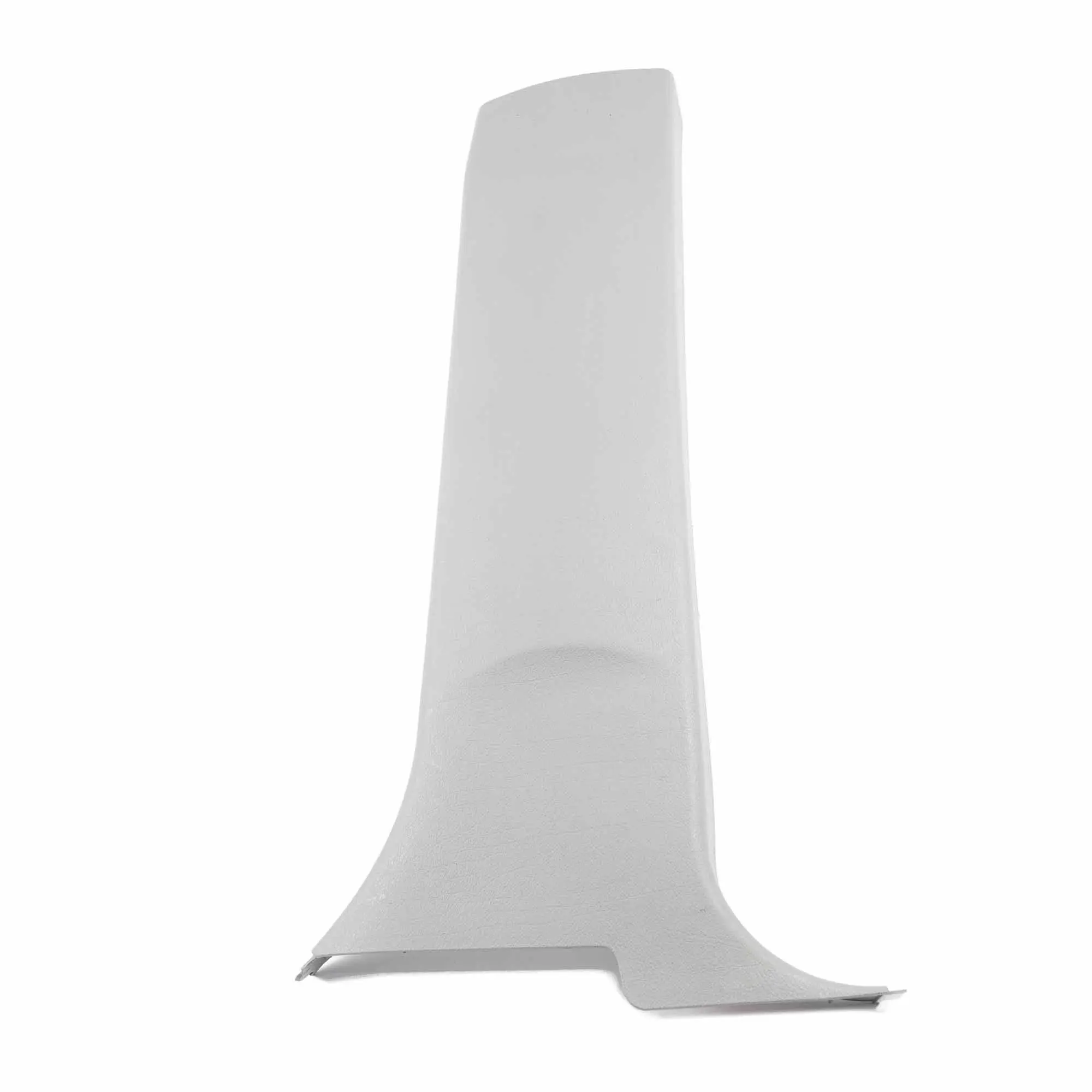 BMW X5 E53 Cubierta Columna Centro Inferior Derecha Gris 8211906