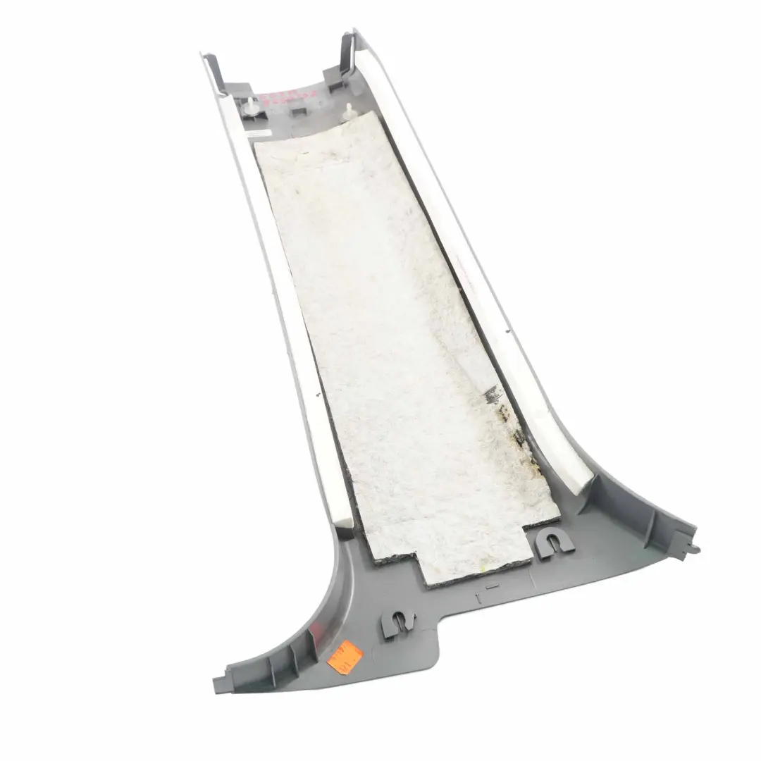 BMW X5 E53 Couverture de colonne centrale inférieure droite Gris 8211906 - SKU 8259252 - Numéro de pièce 8259252