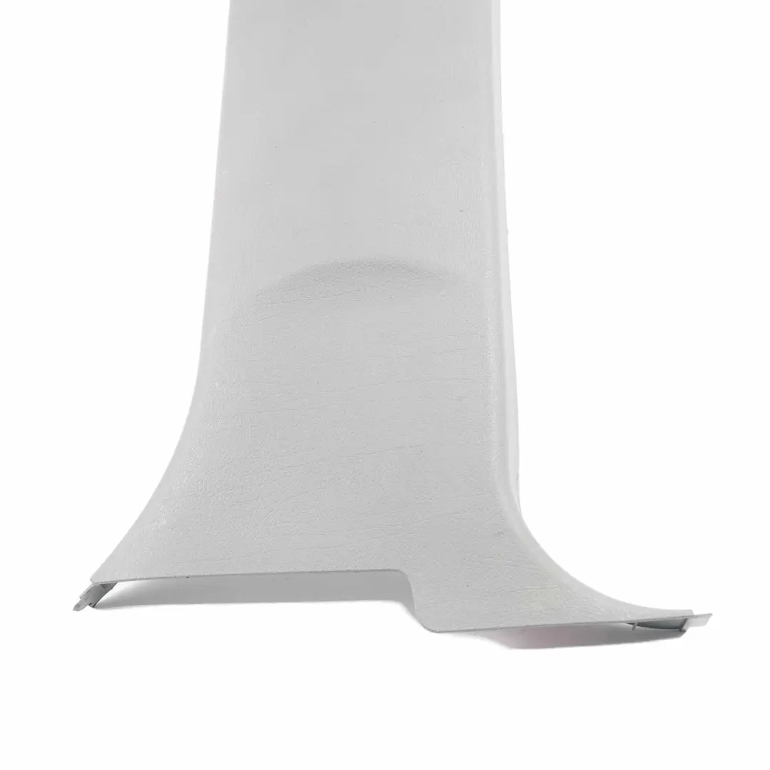 BMW X5 E53 Cubierta Columna Centro Inferior Derecha Gris 8211906 - SKU 8259252 - Número de pieza 8259252