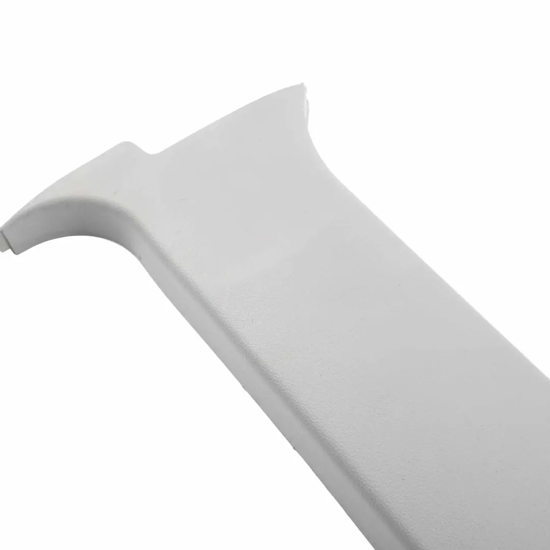 BMW X5 E53 Cubierta Columna Centro Inferior Derecha Gris 8211906 - SKU 8259252 - Número de pieza 8259252