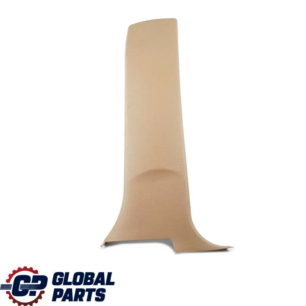 Carenatura Montante Centro Inferiore Destro Beige Chiaro per BMW X5 E53 con numero di parte 8211906 BMW X5 E53 Carenatura Montante Centro Inferiore Destro Beige Chiaro - SKU 8259254 - Numero di parte 8211906