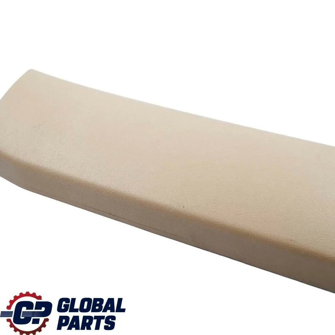 Cubierta Columna Centro Inferior Derecha Beige Hellbeige para BMW X5 E53 con número de pieza 8211906 BMW X5 E53 Cubierta Columna Centro Inferior Derecha Beige Hellbeige - SKU 8259254 - Número de pieza 8211906