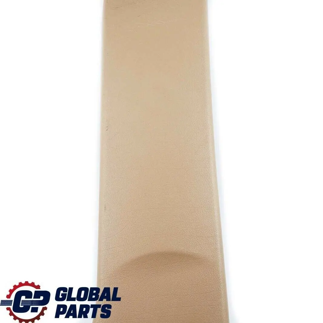 Capot Colonne Centre en Bas a Droite Beige Clair pour BMW X5 E53 à propos du numéro de pièce 8211906 BMW X5 E53 Capot Colonne Centre en Bas a Droite Beige Clair - SKU 8259254 - Numéro de pièce 8211906