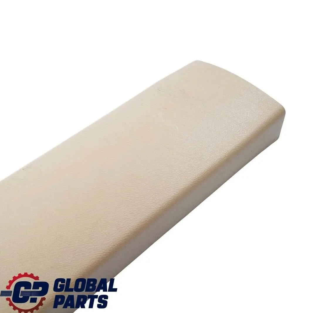 Cubierta Columna Centro Inferior Derecha Beige Hellbeige para BMW X5 E53 con número de pieza 8211906 BMW X5 E53 Cubierta Columna Centro Inferior Derecha Beige Hellbeige - SKU 8259254 - Número de pieza 8211906