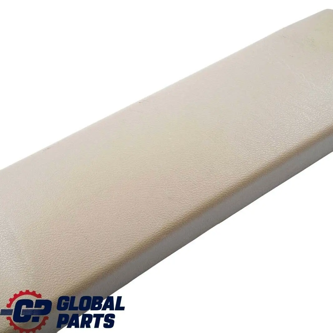 Capot Colonne Centre en Bas a Droite Beige Clair pour BMW X5 E53 à propos du numéro de pièce 8211906 BMW X5 E53 Capot Colonne Centre en Bas a Droite Beige Clair - SKU 8259254 - Numéro de pièce 8211906