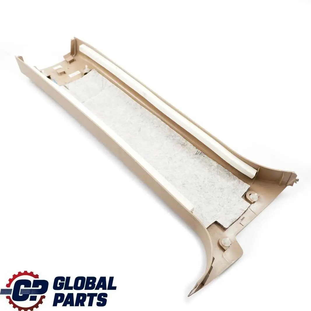 Carenatura Montante Centro Inferiore Destro Beige Chiaro per BMW X5 E53 con numero di parte 8211906 BMW X5 E53 Carenatura Montante Centro Inferiore Destro Beige Chiaro - SKU 8259254 - Numero di parte 8211906