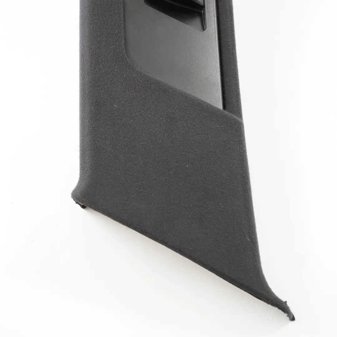 Verkleidungsplatte Säule Hinten Rechts Schwarz 8259678 für BMW X5 E53 mit Teilenummer 8259679 BMW X5 E53 Verkleidungsplatte Säule Hinten Rechts Schwarz 8259678 - SKU 8259678-2 - Teilenummer 8259679