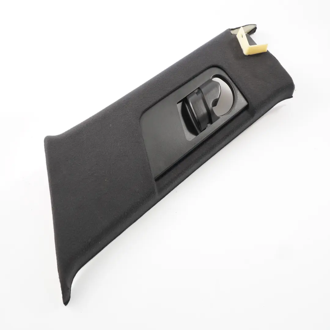 Verkleidungsplatte Säule Hinten Rechts Schwarz 8259678 für BMW X5 E53 mit Teilenummer 8259679 BMW X5 E53 Verkleidungsplatte Säule Hinten Rechts Schwarz 8259678 - SKU 8259678-2 - Teilenummer 8259679