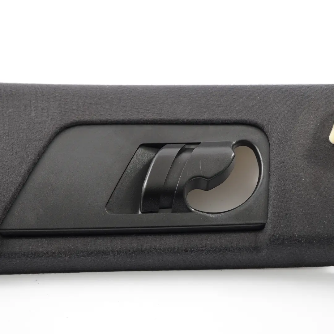 BMW X5 E53 Verkleidungsplatte Säule Hinten Rechts Schwarz 8259678 - SKU 8259678-2 - Teilenummer 8259679