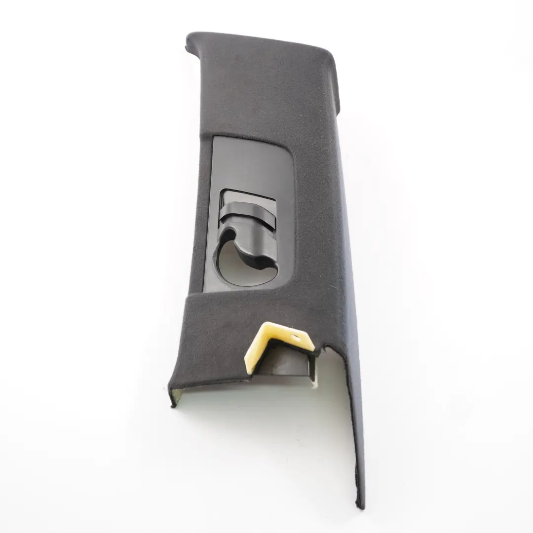 BMW X5 E53 Verkleidungsplatte Säule Hinten Rechts Schwarz 8259678 - SKU 8259678-2 - Teilenummer 8259679