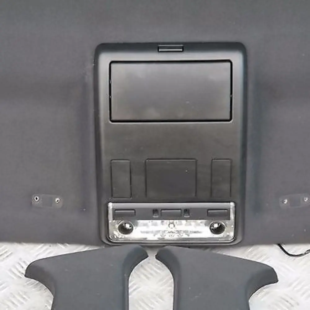 Anthracite Black Headlining Roof Lining Set Pillars to BMW X5 SERIES E53 M Sport with Part number 8259687 BMW X5 SERIES E53 M Sport Anthracite Black Headlining Roof Lining Set Pillars - SKU 8259687 - Part number 8259687