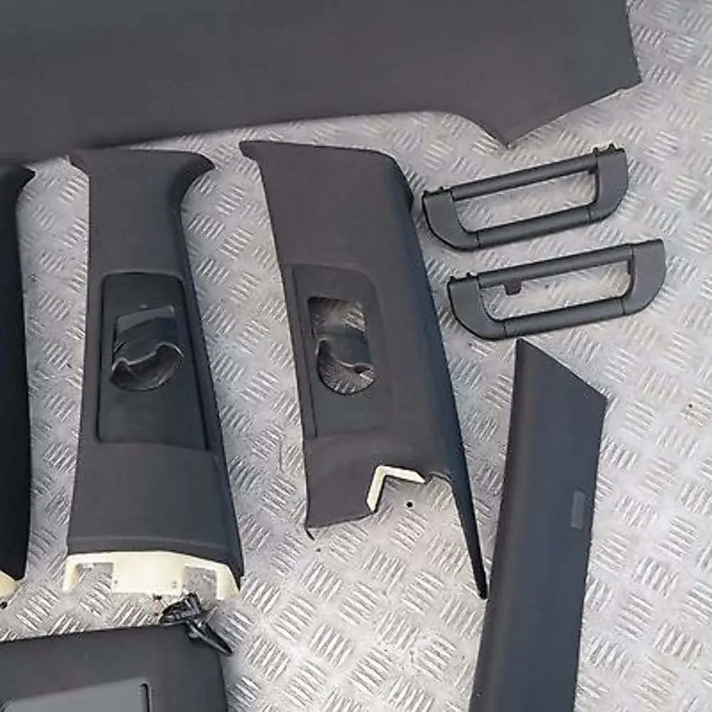  Podsufitka komplet BMW e53 X5 M-Pakiet ANTHRAZIT - SKU 8259694 - Numer Części 51448259694