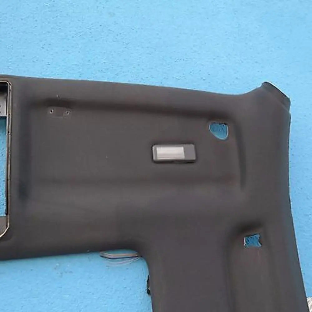 Anthracite Black Headlining Roof Lining Set Sun Roof to BMW X5 SERIES E53 M Sport with Part number 51448259694 BMW X5 SERIES E53 M Sport Anthracite Black Headlining Roof Lining Set Sun Roof - SKU 8259694 - Part number 51448259694