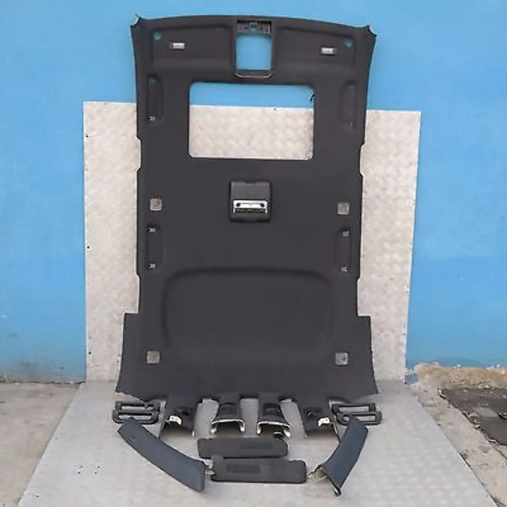 Podsufitka komplet BMW e53 X5 M-Pakiet ANTHRAZIT do o numerze 51448259694 Podsufitka komplet BMW e53 X5 M-Pakiet ANTHRAZIT - SKU 8259694 - Numer Części 51448259694