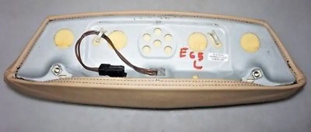 Thing Support Upholstery to BMW 5 7 Series E60 E65 E66 E67 LCI with Part number 8259798 BMW 5 7 Series E60 E65 E66 E67 LCI Thing Support Upholstery - SKU 8259798 - Part number 8259798