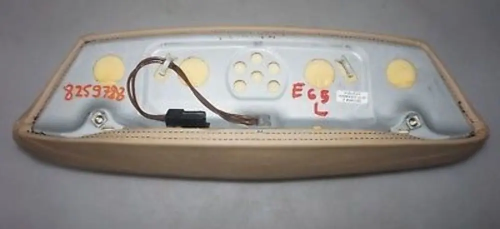 Thing Support Upholstery to BMW 5 7 Series E60 E65 E66 E67 LCI with Part number 8259798 BMW 5 7 Series E60 E65 E66 E67 LCI Thing Support Upholstery - SKU 8259798 - Part number 8259798