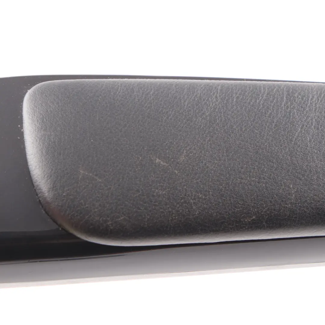 Armrest Door Trim Panel Front Right O/S Black 8241094 to BMW E46 Coupe Convertible with Part number 8259926 BMW E46 Coupe Convertible Armrest Door Trim Panel Front Right O/S Black 8241094 - SKU 8259926 - Part number 8259926