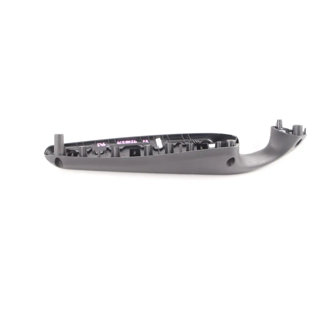 Mini Cooper F55 Armauflage Tür Vorne Rechts Carbon Black Schwarz 7379940 - SKU 8259926 - Teilenummer 8259926