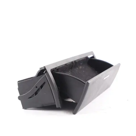 BMW 3 Series E46 Dash Console Oddments Storage Sunglasses Spectacles Tray Black - SKU 8260312 - Part number 8260312