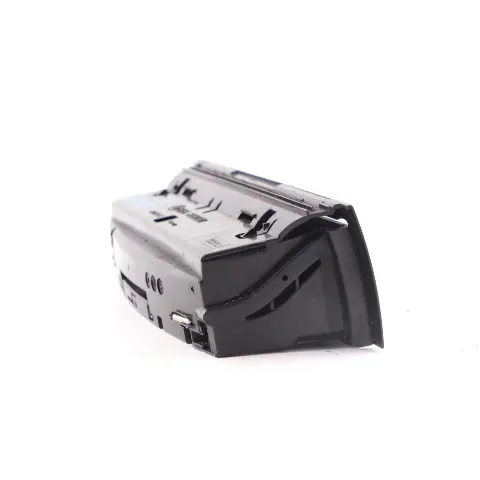 BMW 3 Series E46 Dash Console Oddments Storage Sunglasses Spectacles Tray Black - SKU 8260312 - Part number 8260312