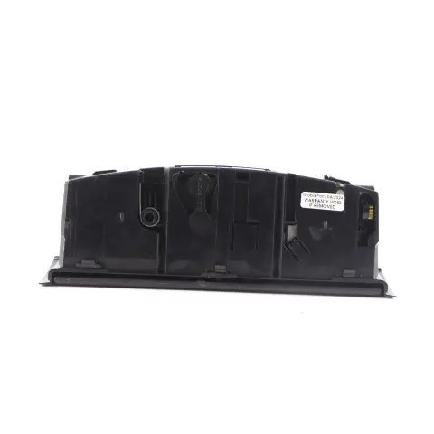 BMW 3 Series E46 Dash Console Oddments Storage Sunglasses Spectacles Tray Black - SKU 8260312 - Part number 8260312