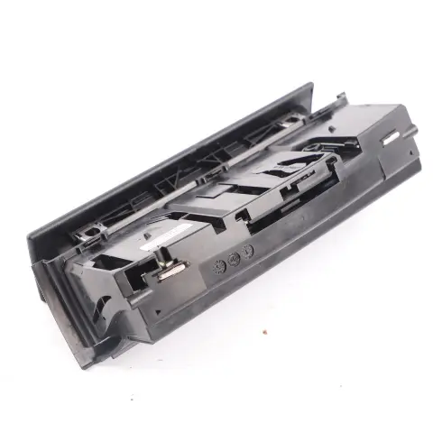 Console Oddments Storage Sunglasses Spectacles Tray Black to BMW 3 Series E46 Dash with Part number 8260312 BMW 3 Series E46 Dash Console Oddments Storage Sunglasses Spectacles Tray Black - SKU 8260312 - Part number 8260312