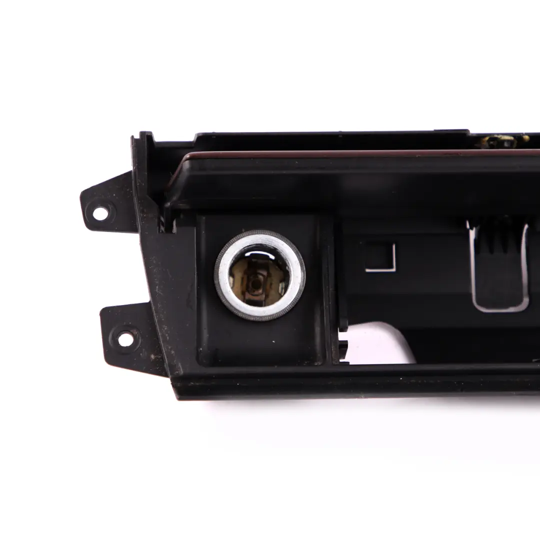 BMW X5 E53 Decor Posacenere Coperchio Console Centrale Legno Pioppo Dunkel - SKU 8260838-4 - Numero di parte 8260838