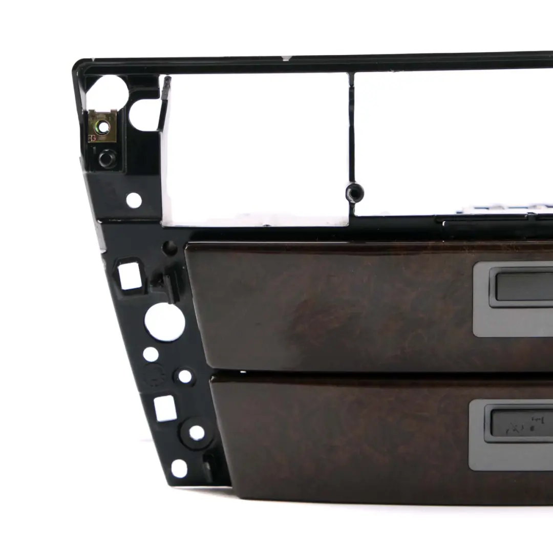  Instrument Panel BMW E65 E66 E67 Dashboard Carrier Drawer Esche Dunkel - SKU 8261060-4 - Part number 8261060