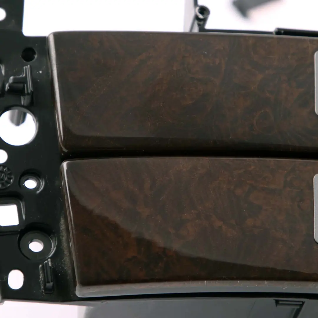  Panel Instrumentos BMW E65 E66 E67 Tablero Cajón Portador Esche Dunkel - SKU 8261060-4 - Número de pieza 8261060