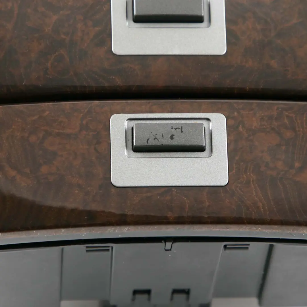  Panel Instrumentos BMW E65 E66 E67 Tablero Cajón Portador Esche Dunkel - SKU 8261060-4 - Número de pieza 8261060