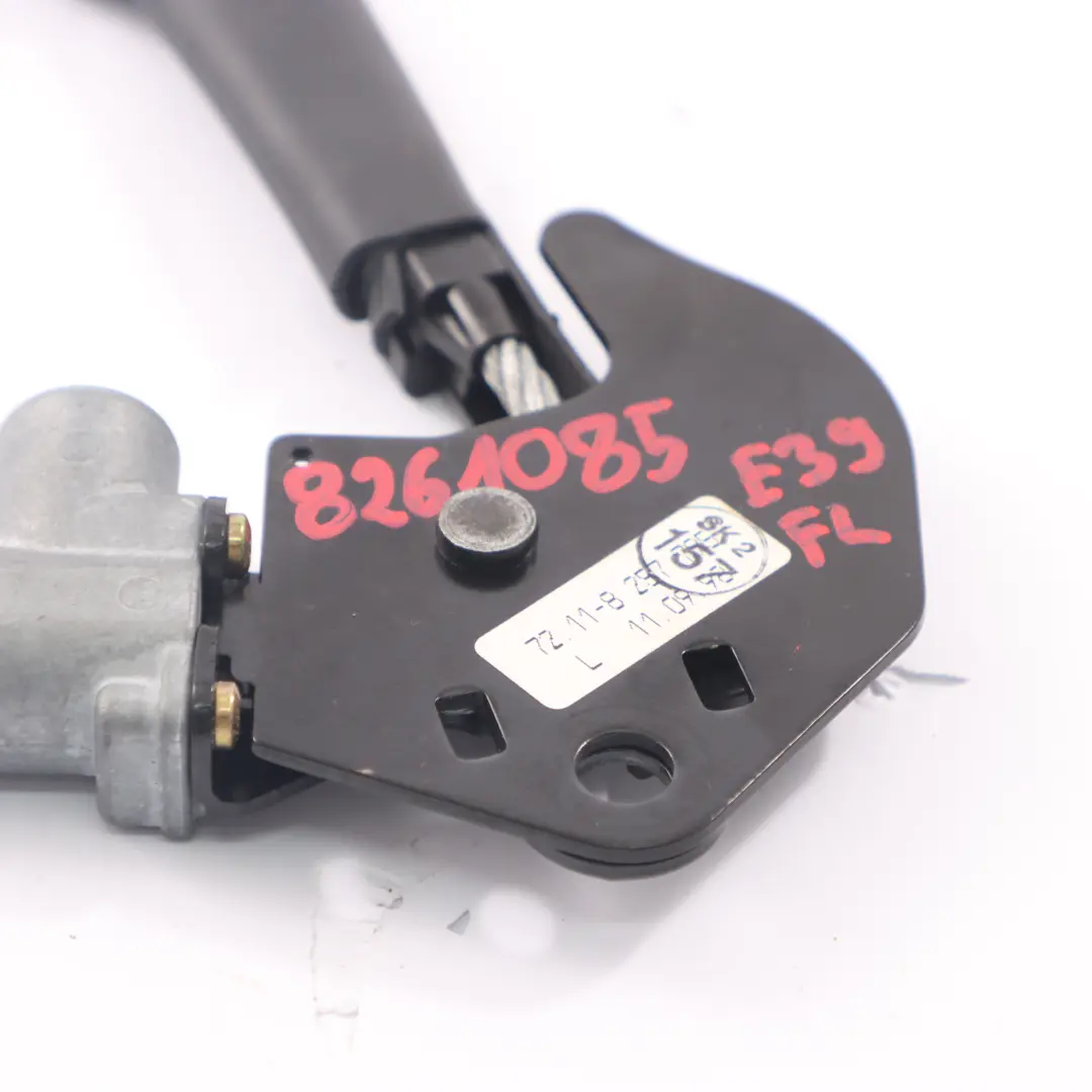 BMW E38 E39 Napinacz Zapinka Pasa Bezpieczeństwa Lewy Przód - SKU 8261085 - Numer Części 8261085