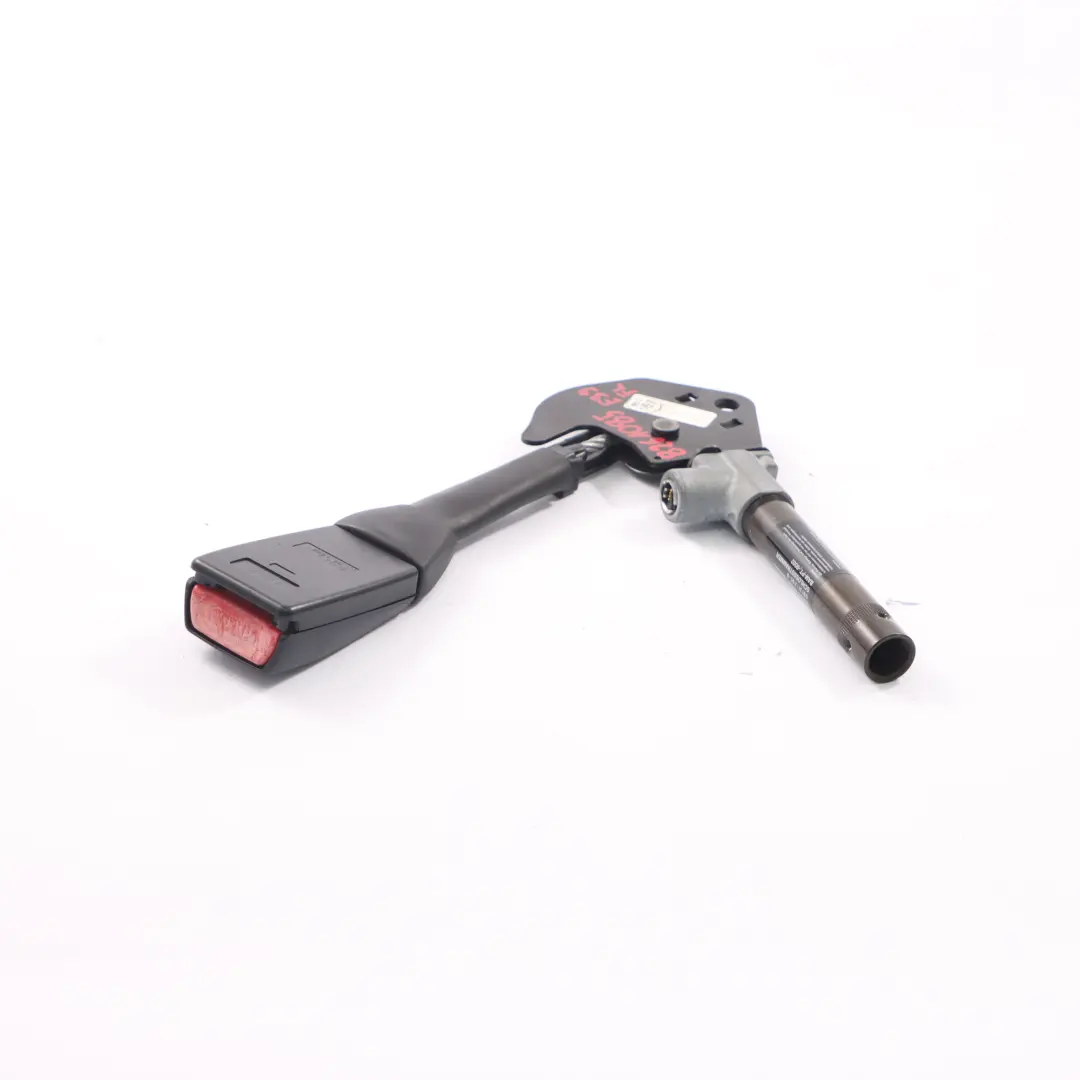  Gurtschloss BMW E38 E39 Spanner unterer Gurt vorne links - SKU 8261085 - Teilenummer 8261085