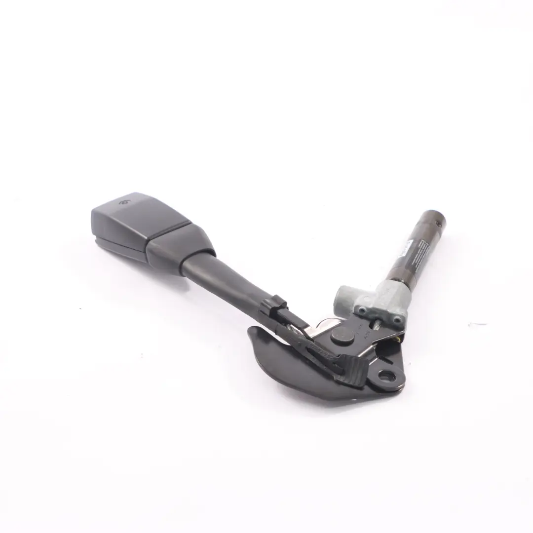  Hebilla Cinturón Seguridad BMW E38 E39 Tensor Inferior Delantero Derecho 8261086 - SKU 8261085 - Número de pieza 8261085