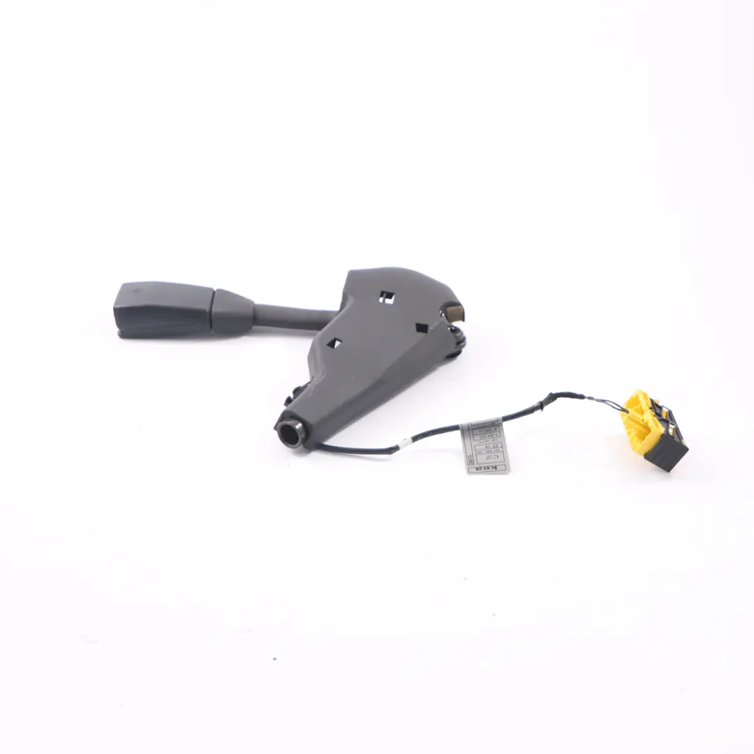  Gurt schloss BMW E38 E39 Spanner unterer Gurt vorne rechts - SKU 8261086 - Teilenummer 8261086