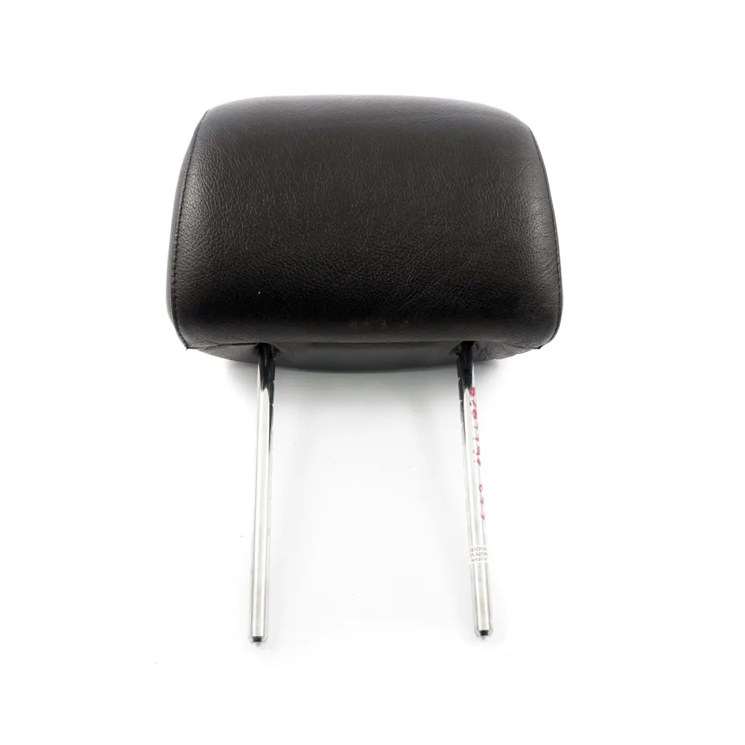 BMW X5 E53 Basic Seat Front Left Right N/O/S Headrest Black Leather Montana - SKU 8261197 - Part number 8261197