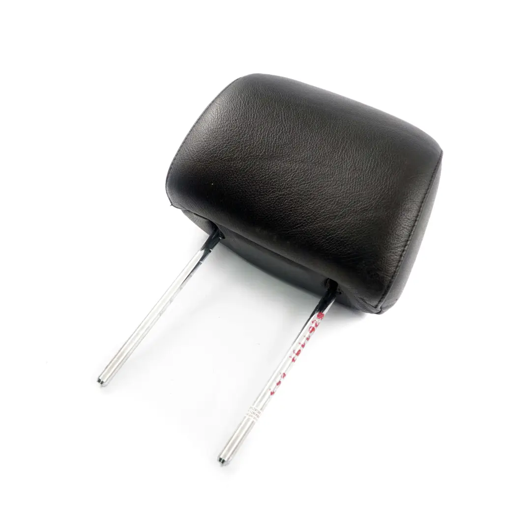 BMW X5 E53 Basic Seat Front Left Right N/O/S Headrest Black Leather Montana - SKU 8261197 - Part number 8261197