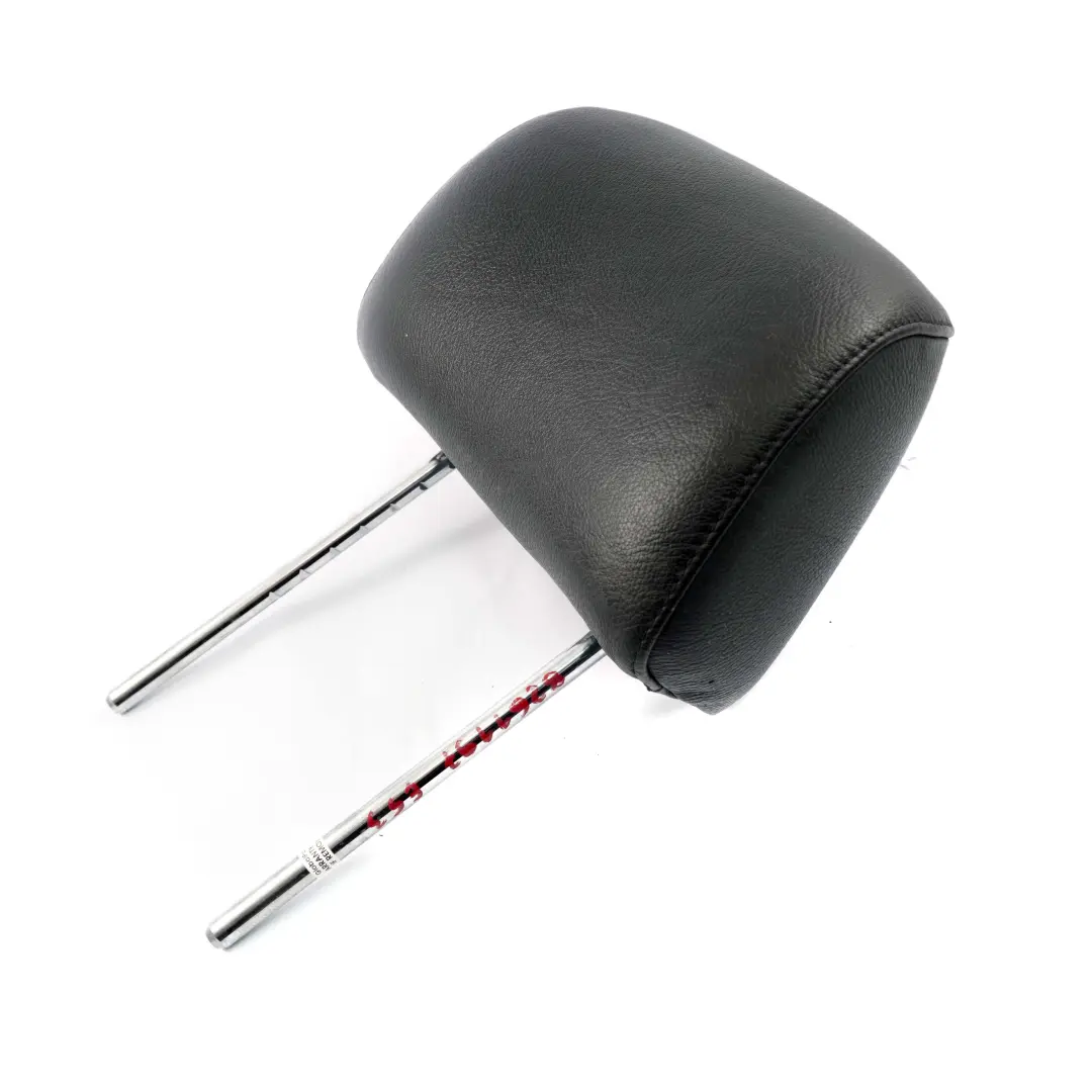 Basic Asiento Delantero Izquierdo Derecho Reposacabezas Cuero Negro Montana para BMW con número de pieza 8261197 BMW Basic Asiento Delantero Izquierdo Derecho Reposacabezas Cuero Negro Montana - SKU 8261197 - Número de pieza 8261197