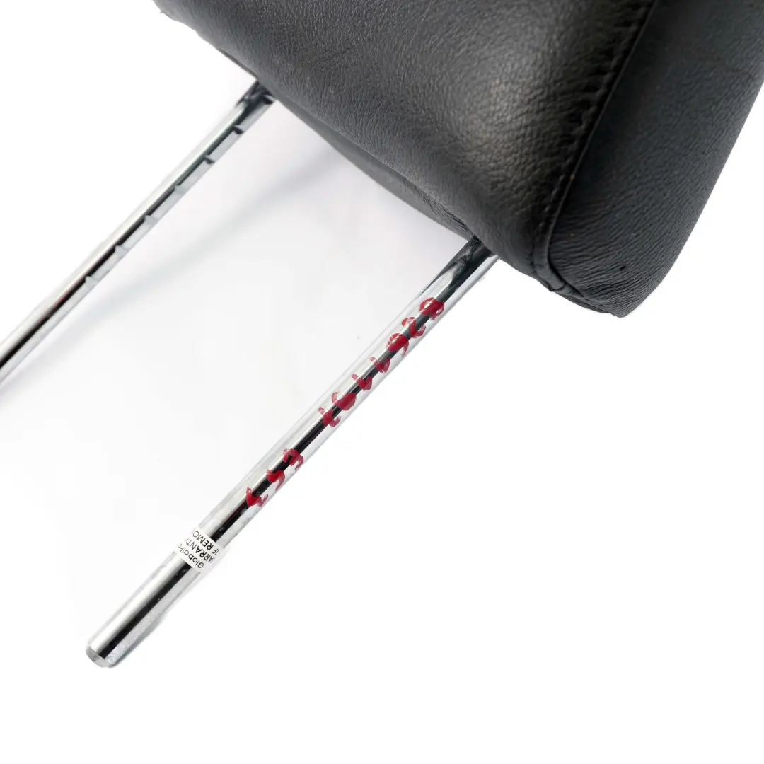 Basic Asiento Delantero Izquierdo Derecho Reposacabezas Cuero Negro Montana para BMW con número de pieza 8261197 BMW Basic Asiento Delantero Izquierdo Derecho Reposacabezas Cuero Negro Montana - SKU 8261197 - Número de pieza 8261197