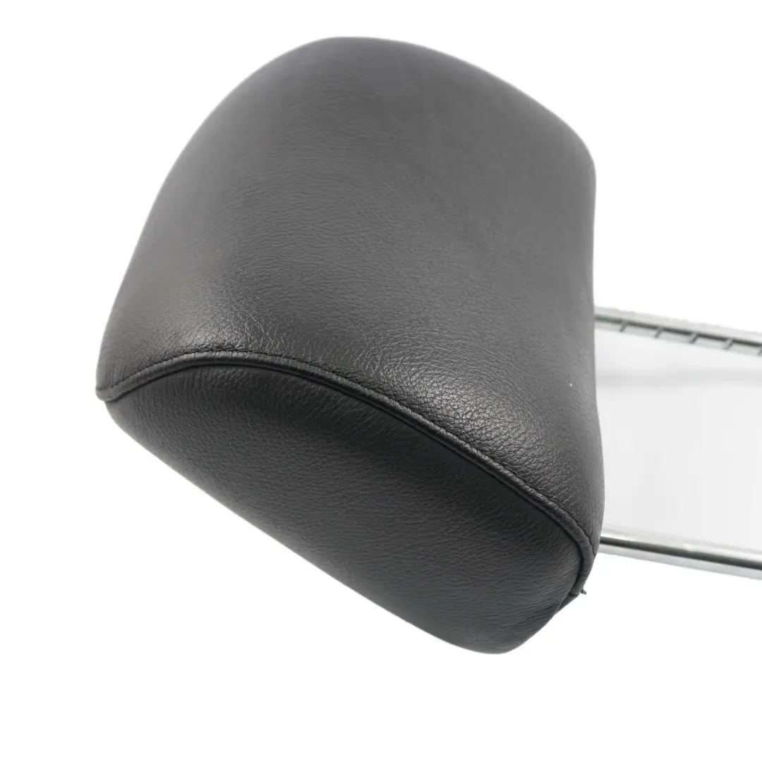 BMW X5 E53 Basic Seat Front Left Right N/O/S Headrest Black Leather Montana - SKU 8261197 - Part number 8261197
