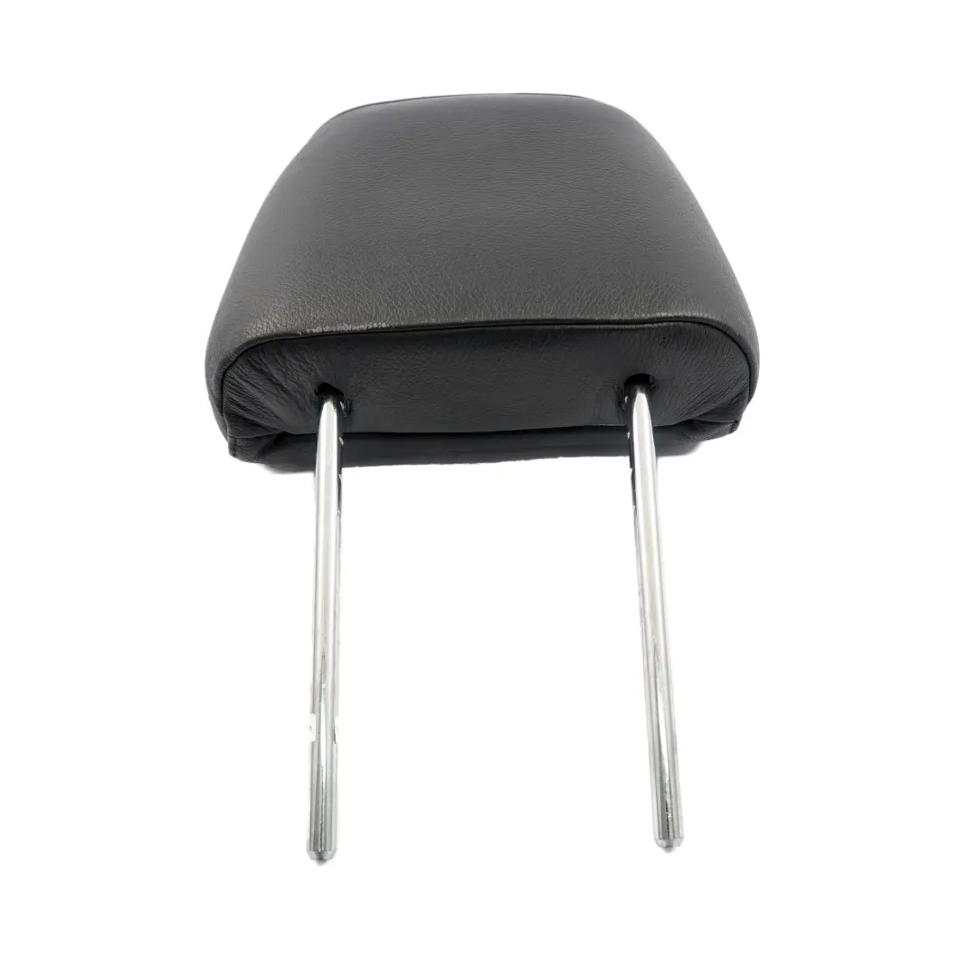 BMW X5 E53 Basic Seat Front Left Right N/O/S Headrest Black Leather Montana - SKU 8261197 - Part number 8261197