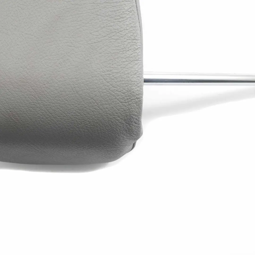 Basis Vordersitz Kopfstütze Links Rechts Leder Montana Grau für BMW X5 E53 mit Teilenummer 8261198 BMW X5 E53 Basis Vordersitz Kopfstütze Links Rechts Leder Montana Grau - SKU 8261198 - Teilenummer 8261198