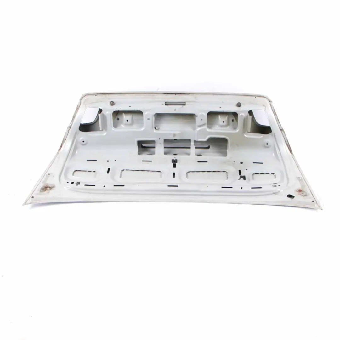 BMW E46 Convertible Trunk Boot Lid Tailgate Titansilber Silver Metallic - 354 - SKU 8262029-TS - Part number 8262029