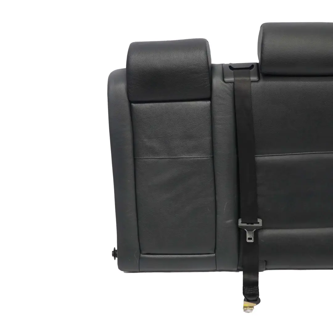 Rücksitz Lehne Bezug Hinten Links Leder Montana Schwarz für BMW X5 E53 mit Teilenummer 8262142 BMW X5 E53 Rücksitz Lehne Bezug Hinten Links Leder Montana Schwarz - SKU 8262142-1 - Teilenummer 8262142