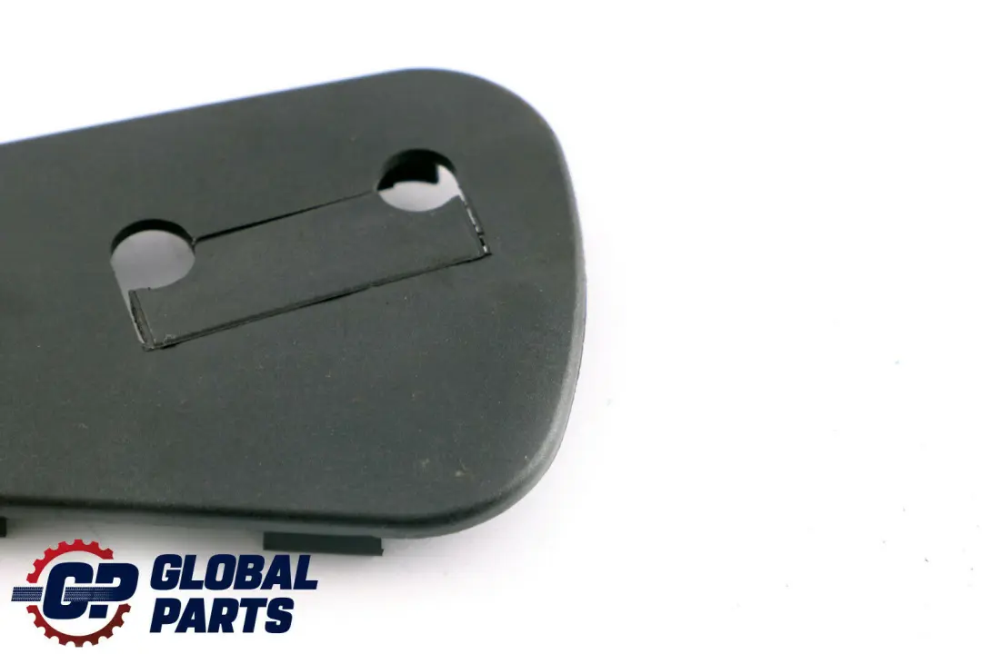 Left Rear Seat Catch Cover Trim Black N/S to BMW X3 Series E83 E83 LCI with Part number 8262249 BMW X3 Series E83 E83 LCI Left Rear Seat Catch Cover Trim Black N/S - SKU 8262249 - Part number 8262249